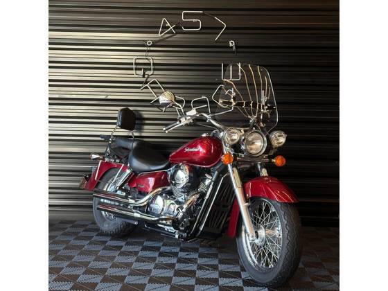 HONDA SHADOW 750 HONDA SHADOW 750